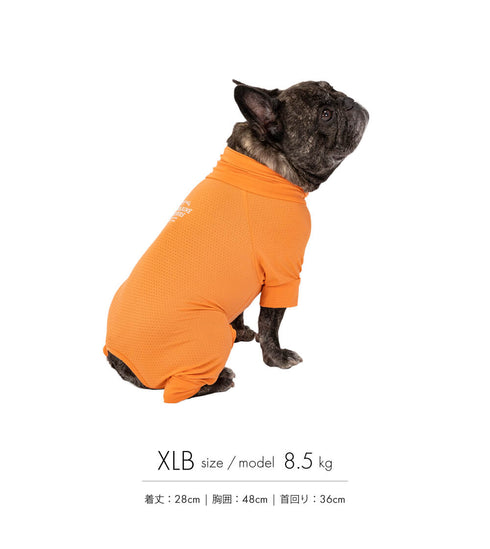 MANDARINE BROTHERS インセクトシールドスキンタイトスーツ/INSECT SHIELD SKIN TIGHT SUIT